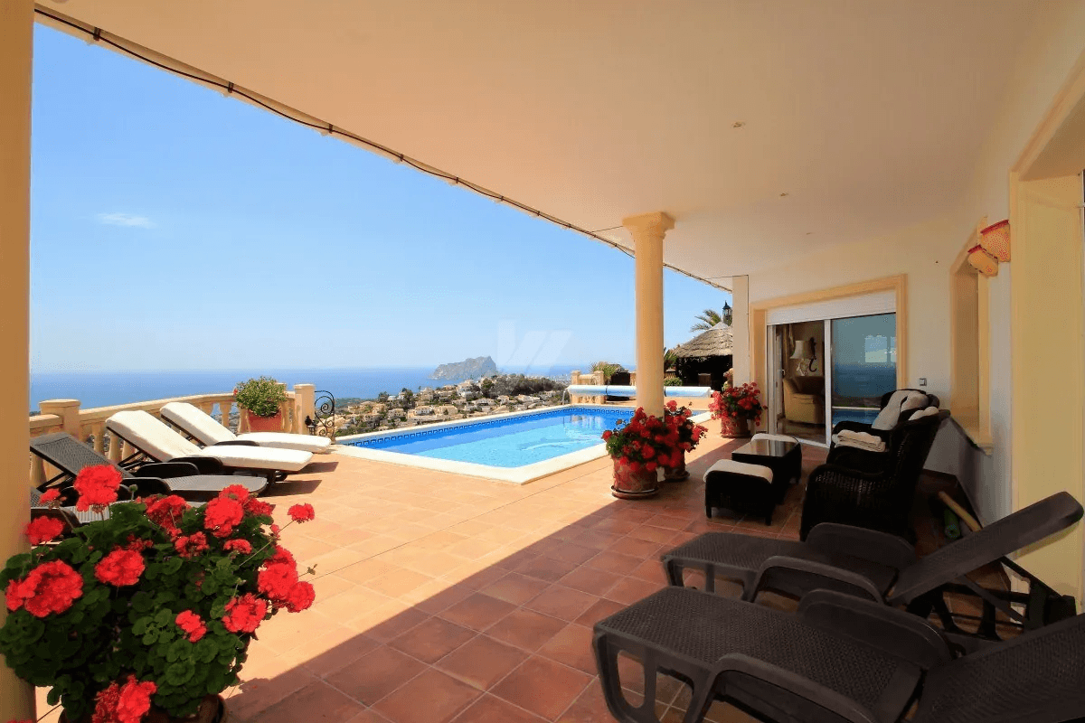 Недвижимость в Продажа в Moraira