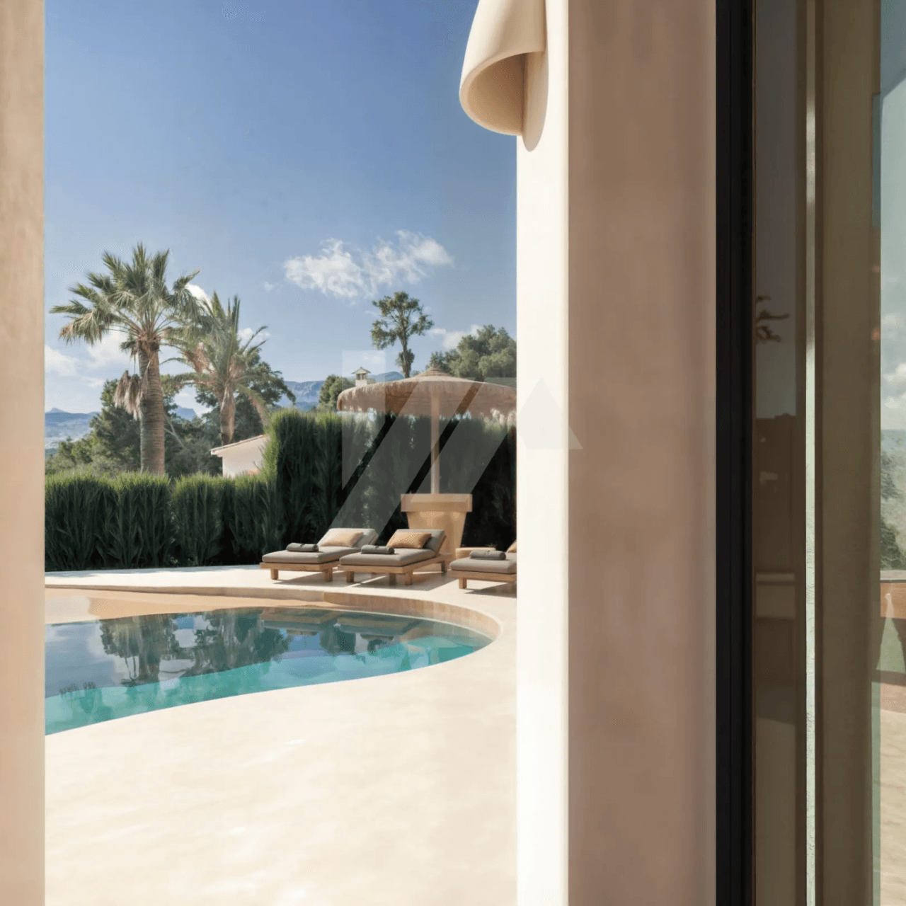 Ejendom i Salg i Moraira