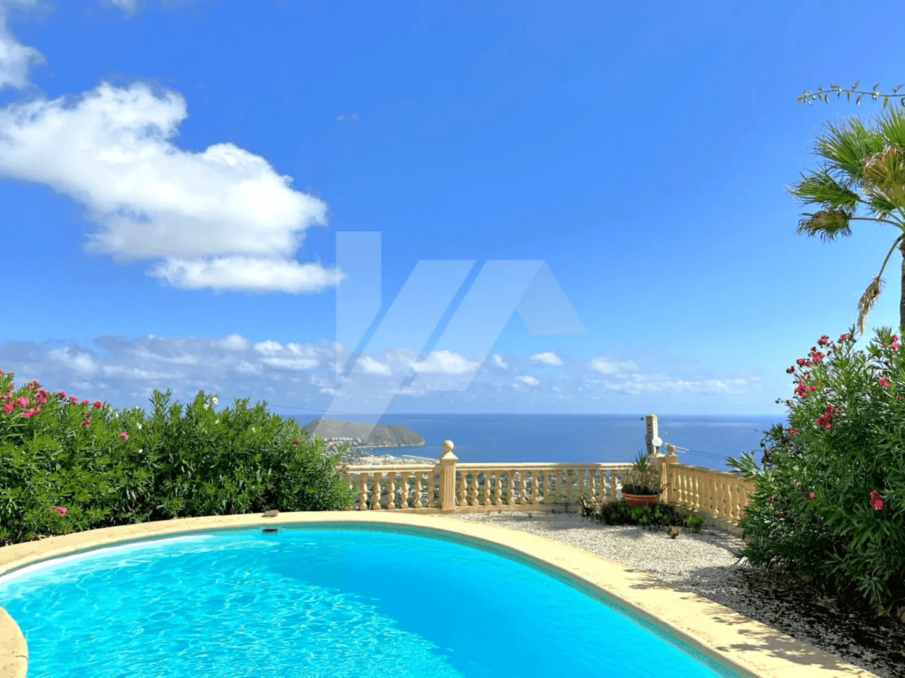 Ejendom i Salg i Moraira