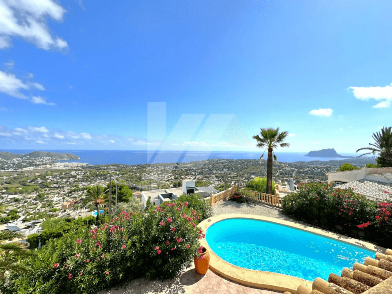 Ejendom i Salg i Moraira