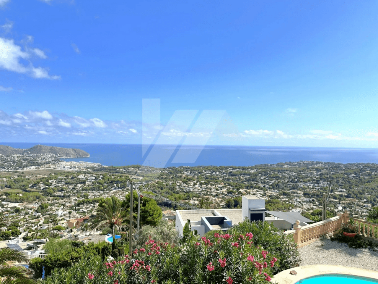 Ejendom i Salg i Moraira