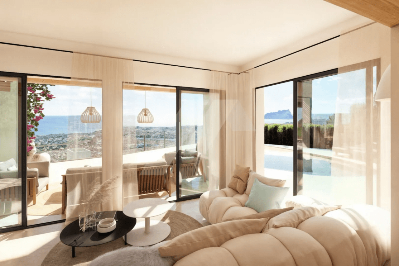 Ejendom i Salg i Moraira
