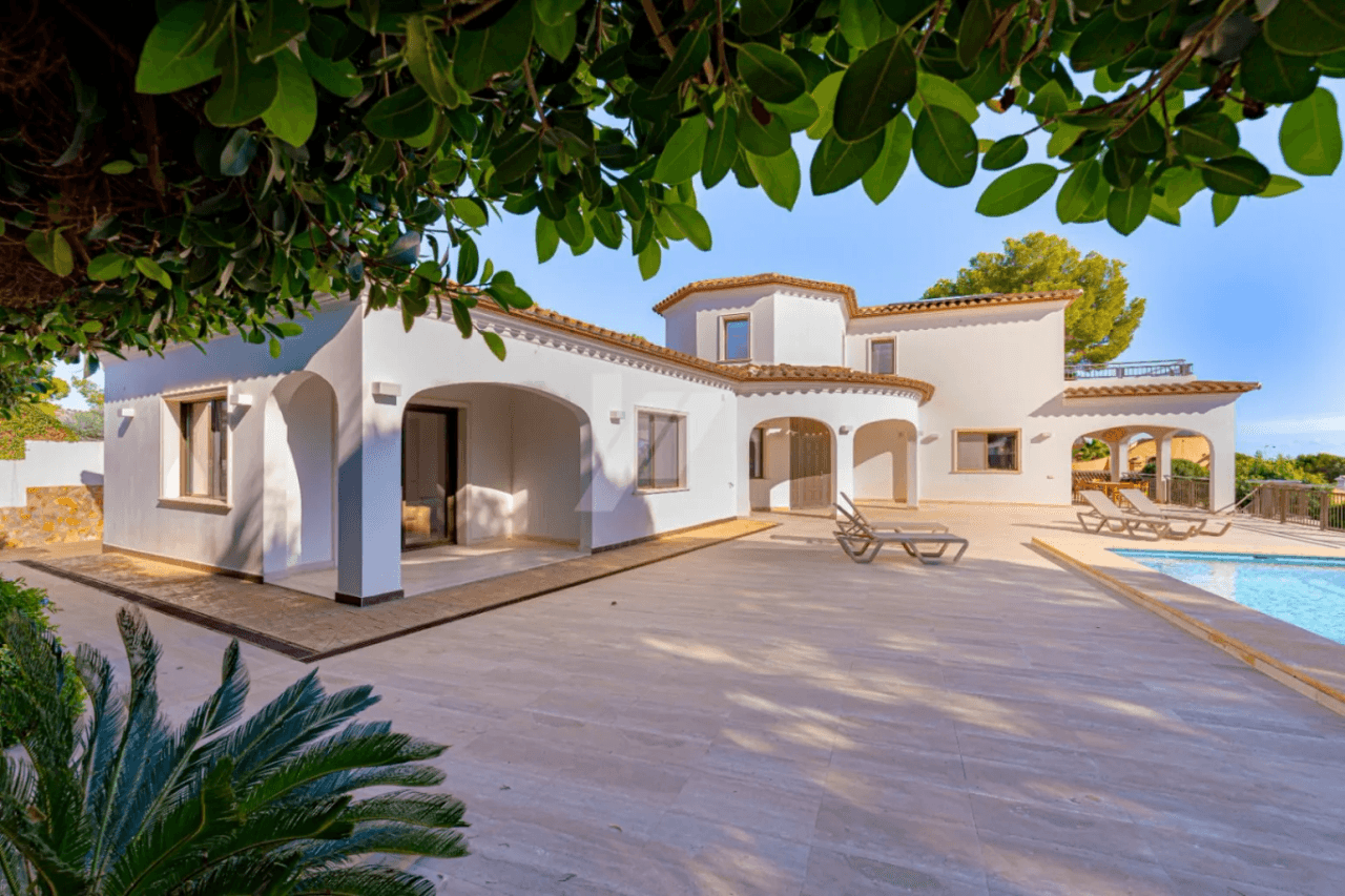 Ejendom i Salg i Moraira