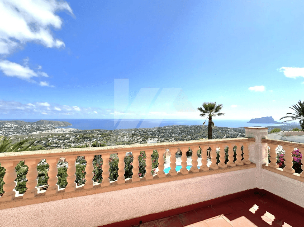 Ejendom i Salg i Moraira