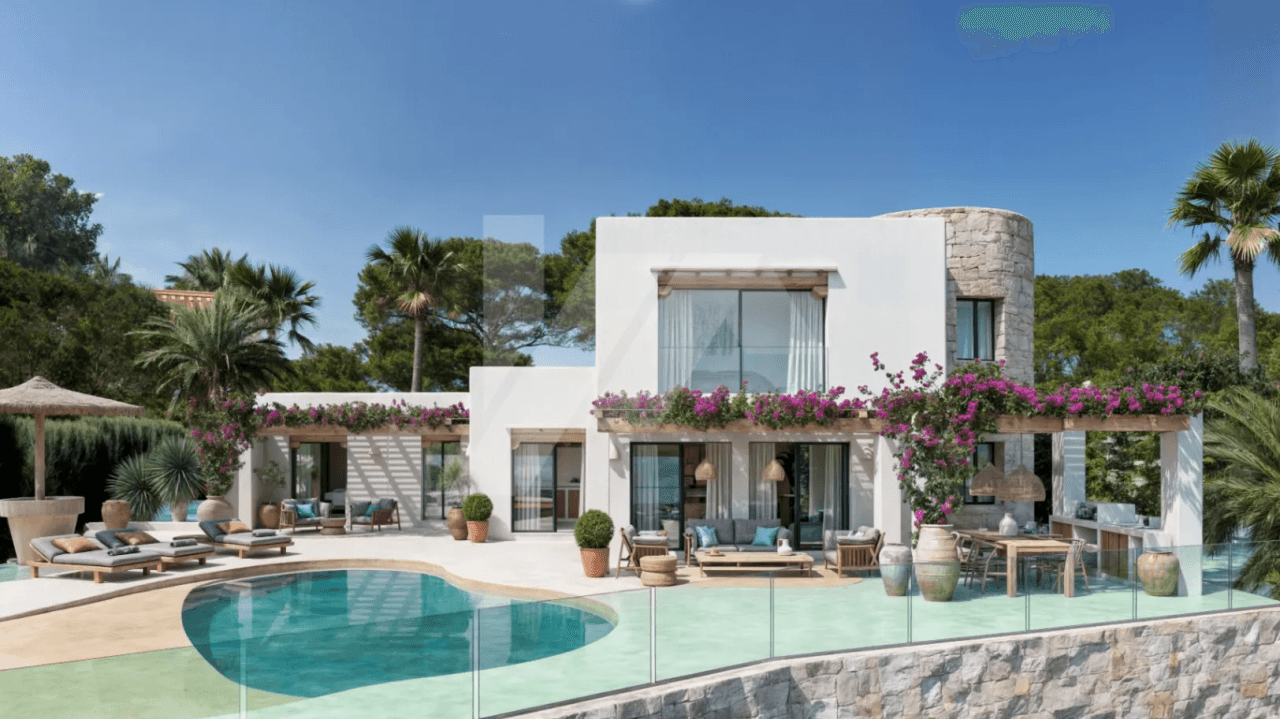 Ejendom i Salg i Moraira