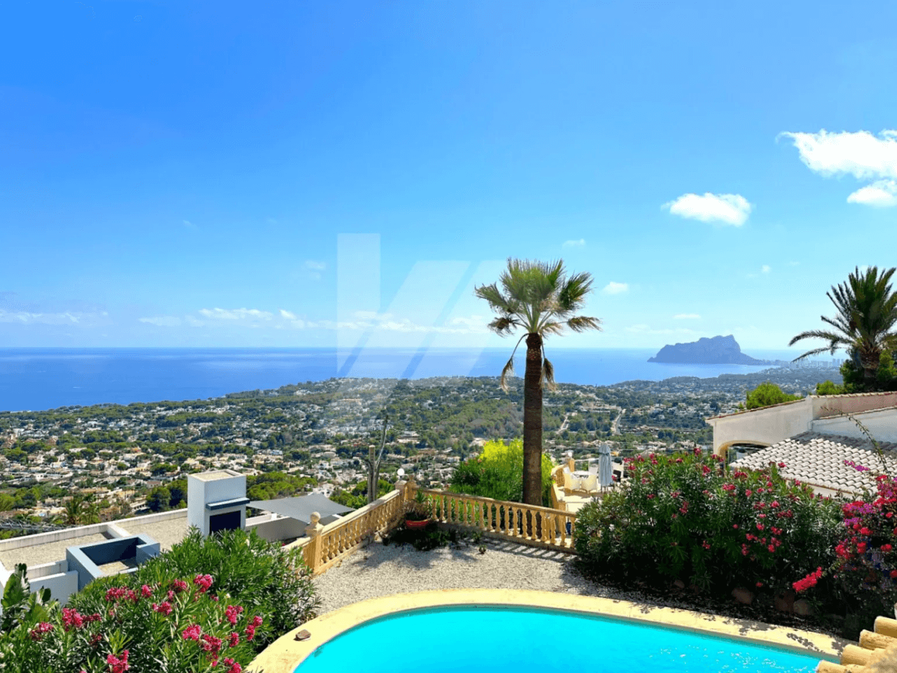 Ejendom i Salg i Moraira