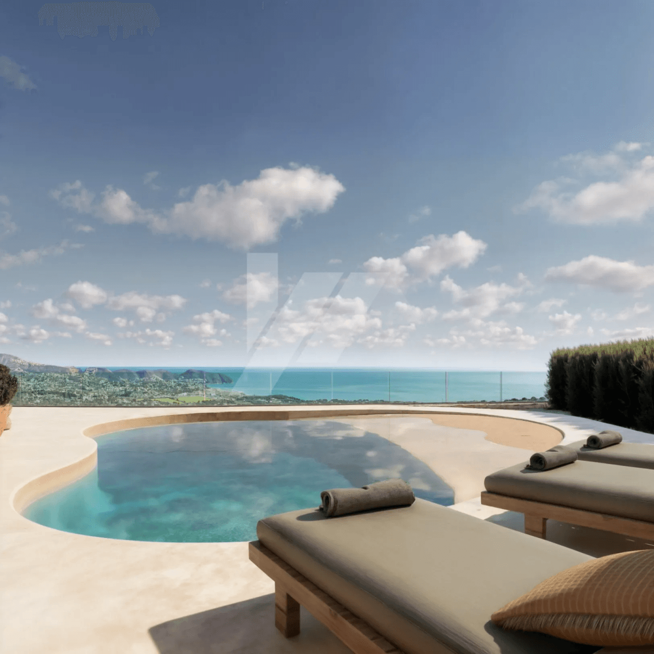 Ejendom i Salg i Moraira