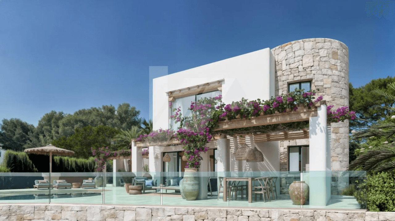 Ejendom i Salg i Moraira