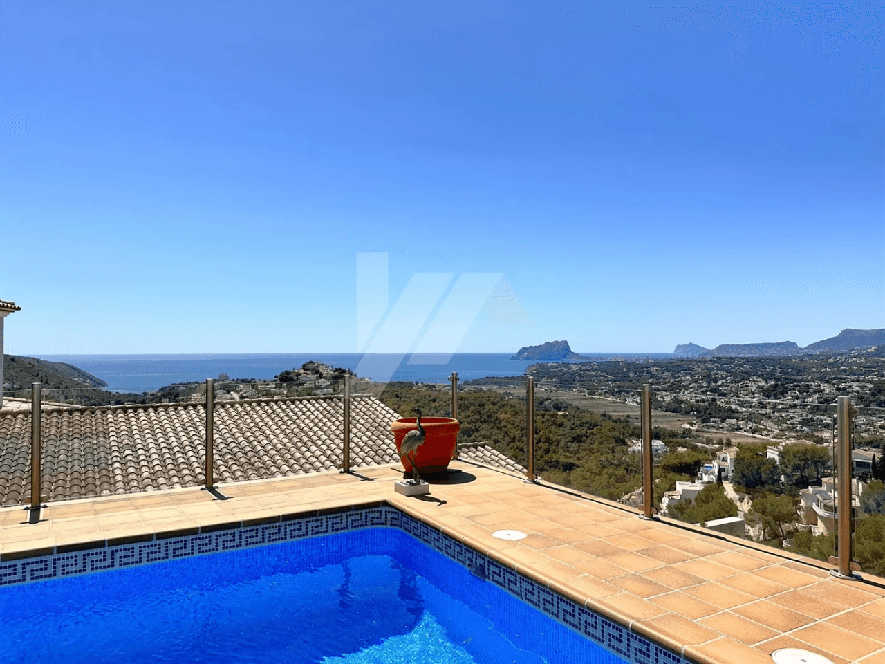 Ejendom i Salg i Moraira