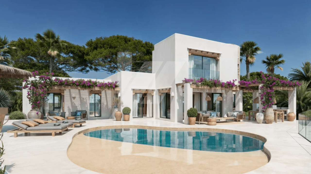 Ejendom i Salg i Moraira