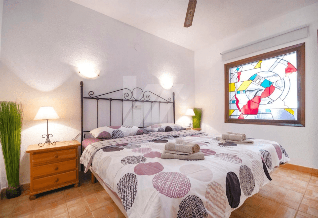 Villa en venta en Benissa Costa, Costa Blanca.