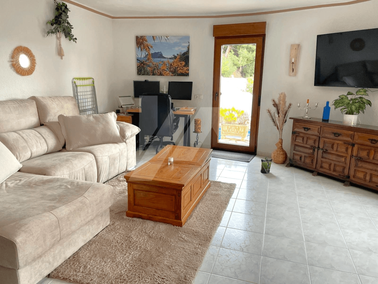 Villa en venta en Benissa Costa, Costa Blanca.