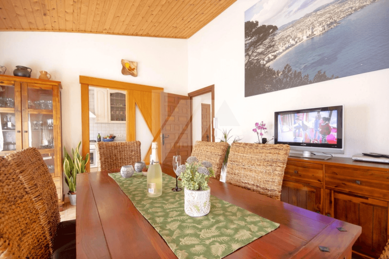 Villa en venta en Benissa Costa, Costa Blanca.