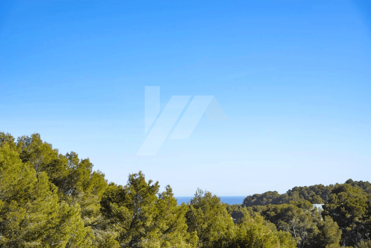 Villa en venta en Benissa Costa, Costa Blanca.