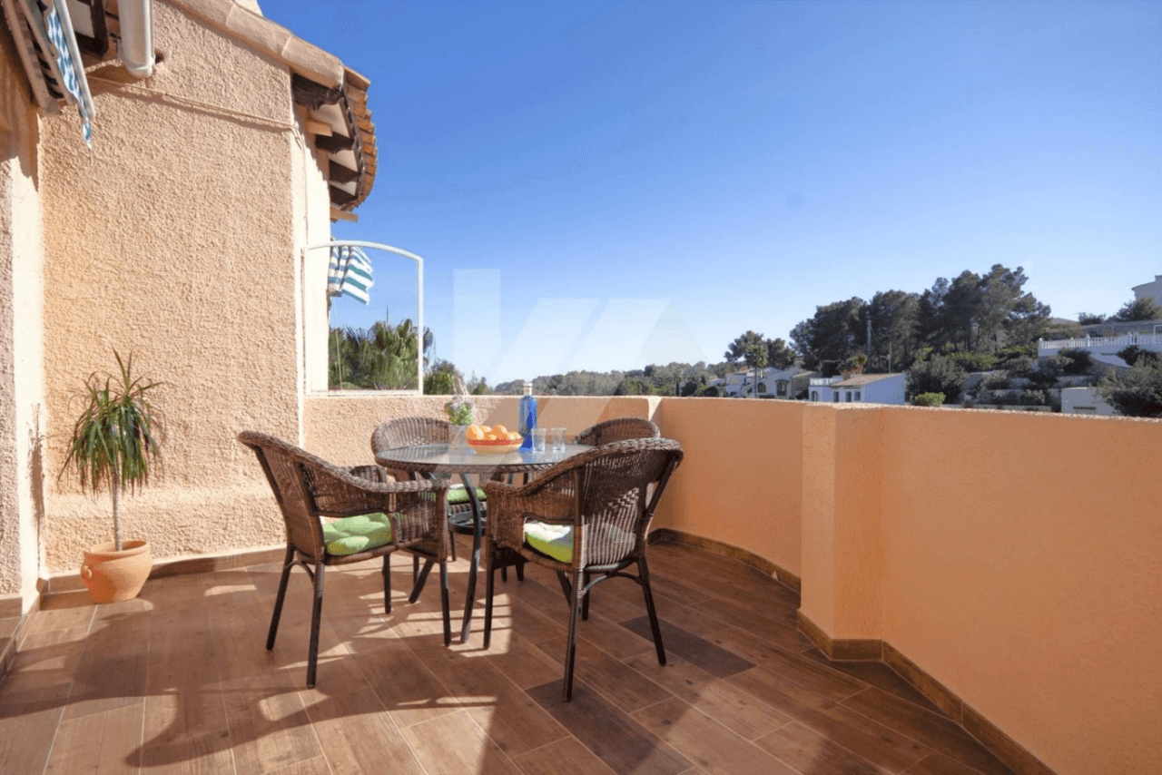 Villa en venta en Benissa Costa, Costa Blanca.