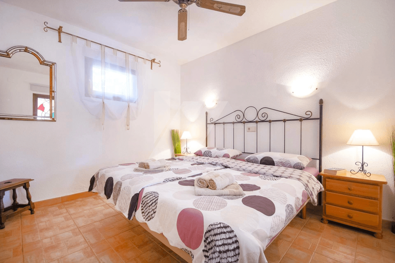 Villa en venta en Benissa Costa, Costa Blanca.