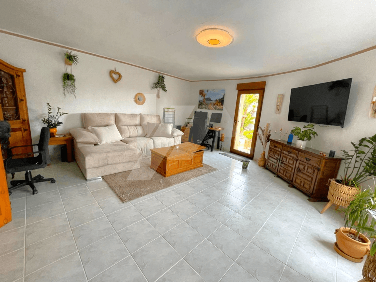 Villa en venta en Benissa Costa, Costa Blanca.