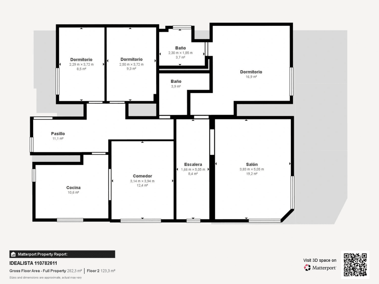 Villa de Estilo Mediterráneo en venta en Benissa, Costa Blanca.