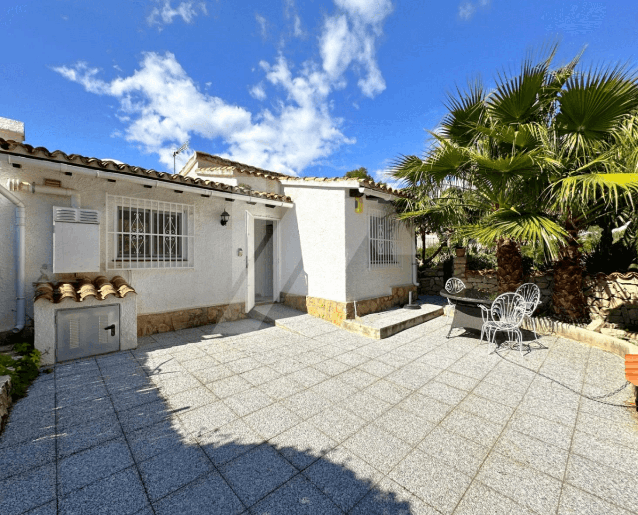 Ejendom i Salg i Moraira