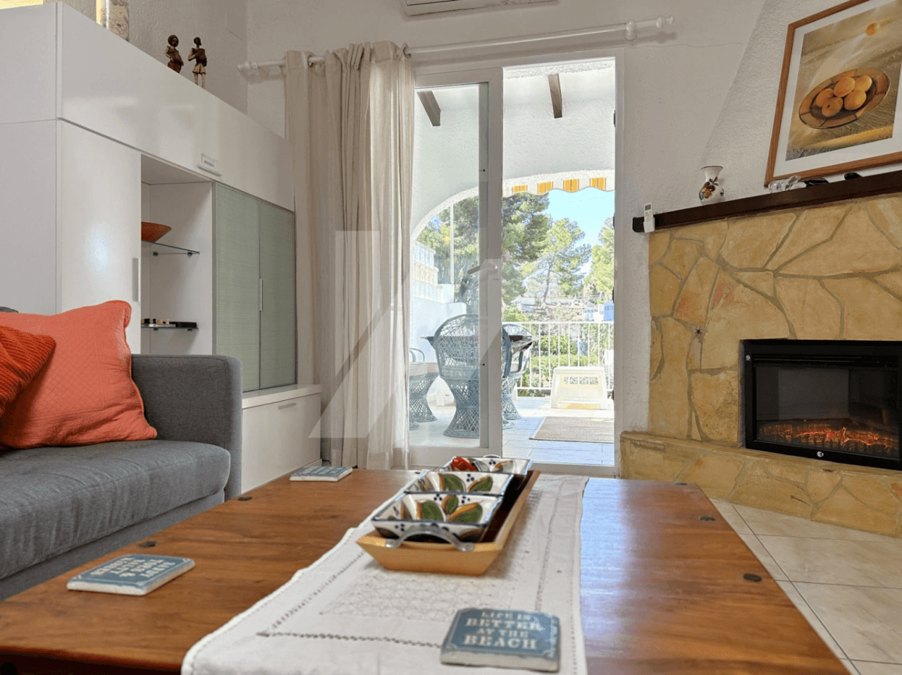 Ejendom i Salg i Moraira