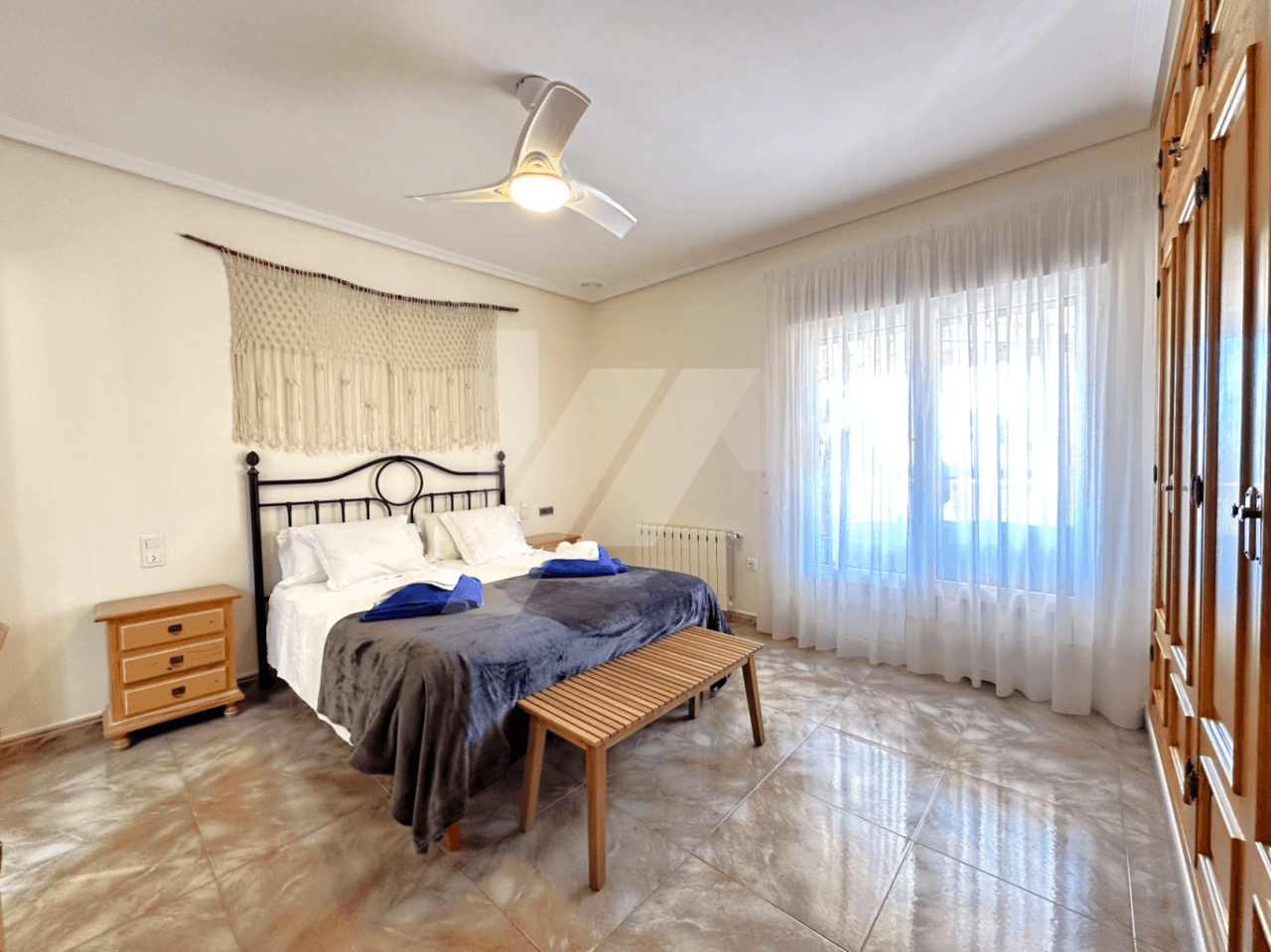 Villa de Estilo Mediterráneo en venta en Benissa, Costa Blanca.