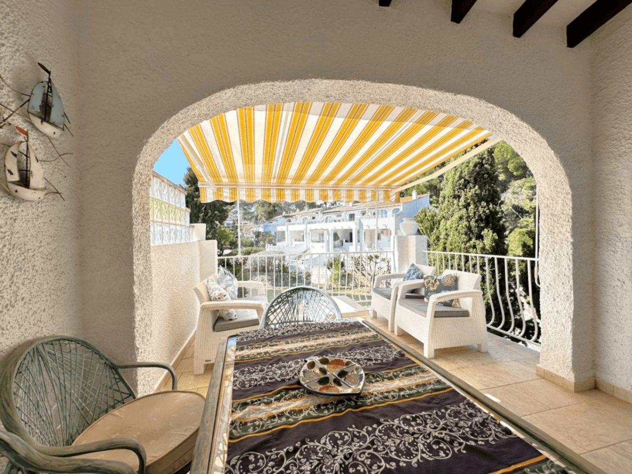 Ejendom i Salg i Moraira