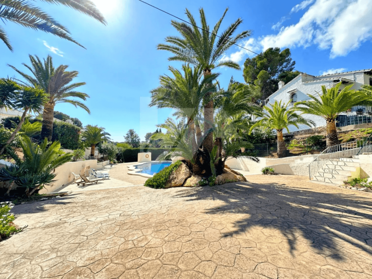 Ejendom i Salg i Moraira