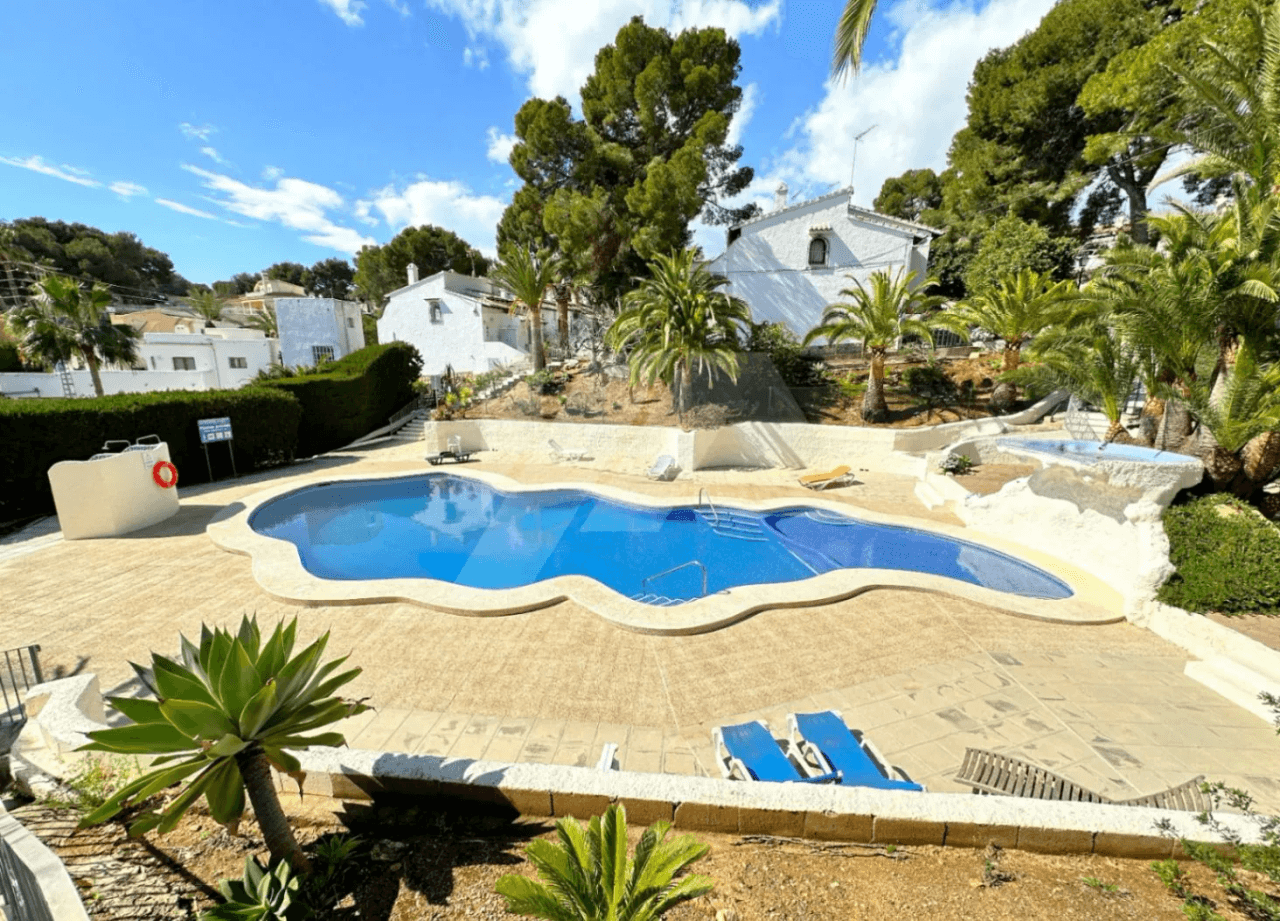 Ejendom i Salg i Moraira