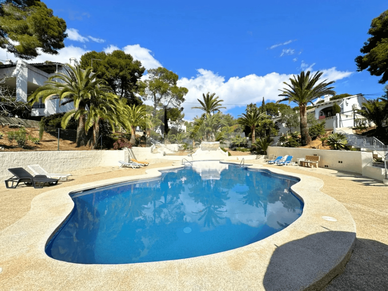 Ejendom i Salg i Moraira