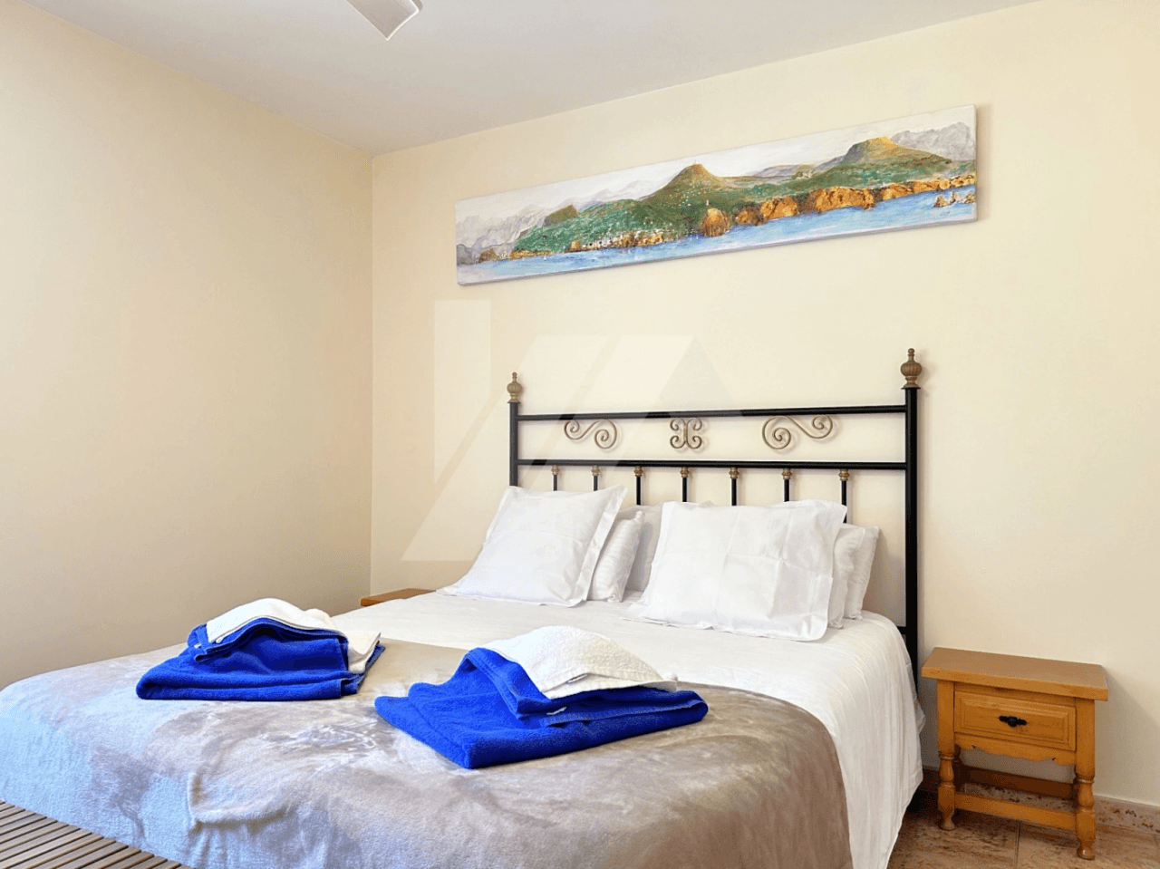 Villa de Estilo Mediterráneo en venta en Benissa, Costa Blanca.
