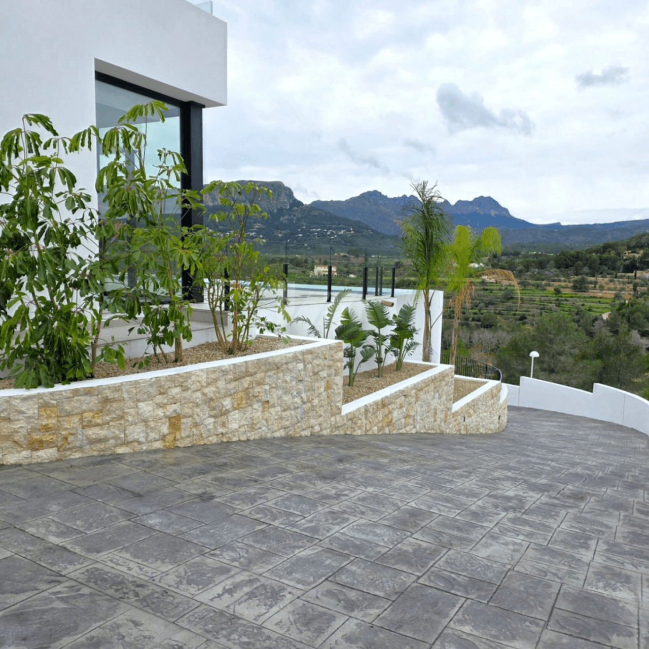 Ejendom i Salg i Calpe