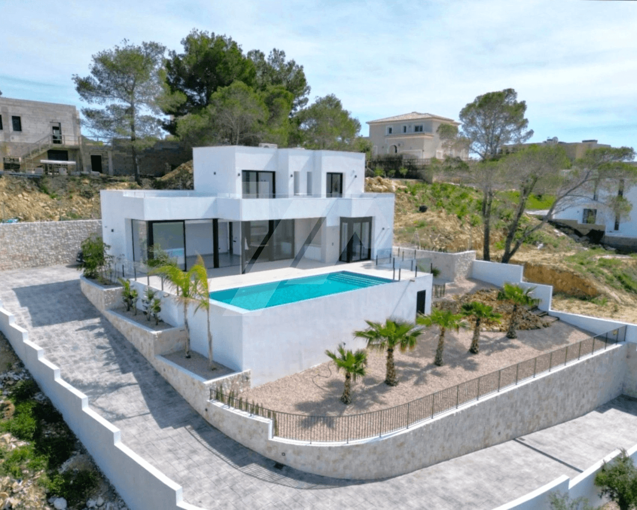 Ejendom i Salg i Calpe