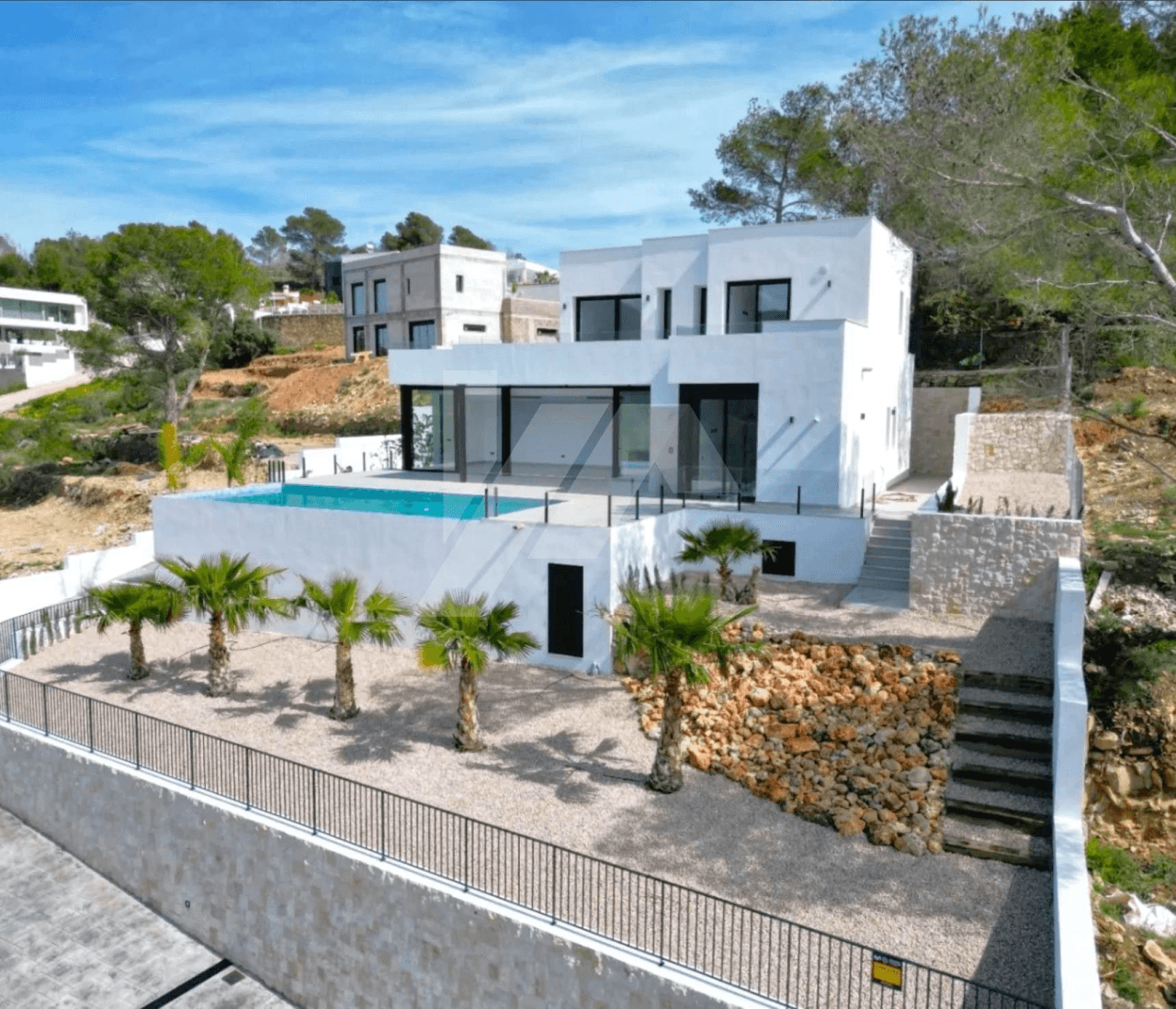Ejendom i Salg i Calpe