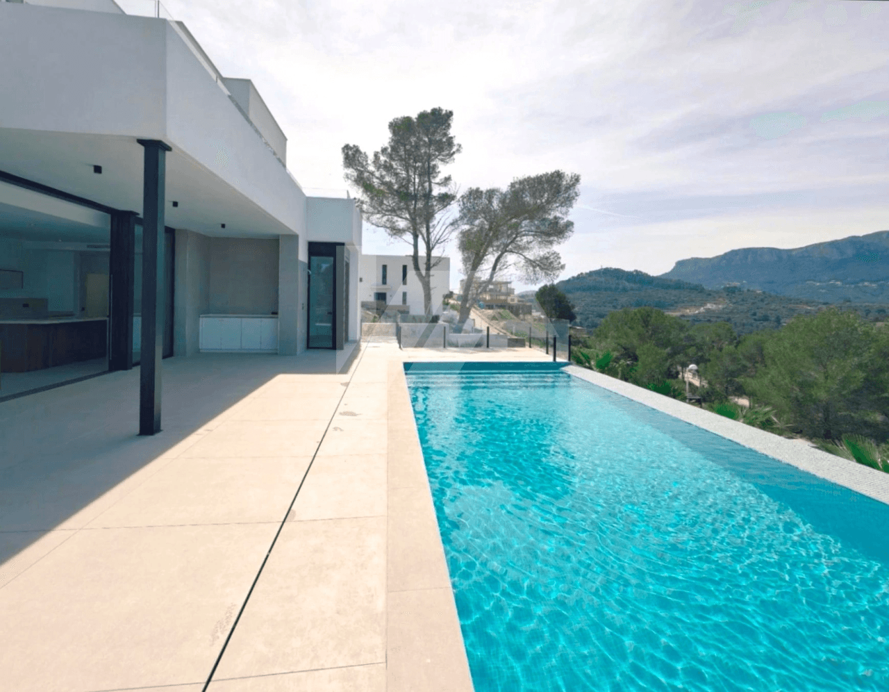 Ejendom i Salg i Calpe