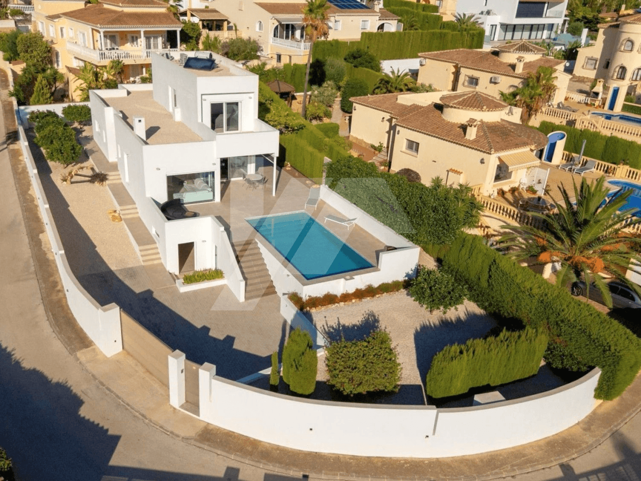 Ejendom i Salg i Calpe