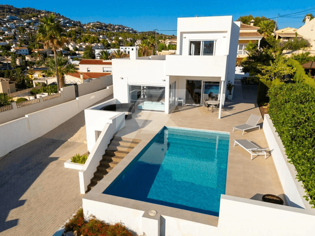 Ejendom i Salg i Calpe
