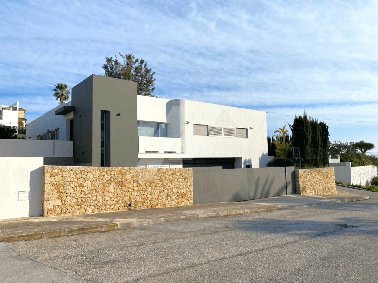 Ejendom i Salg i Calpe