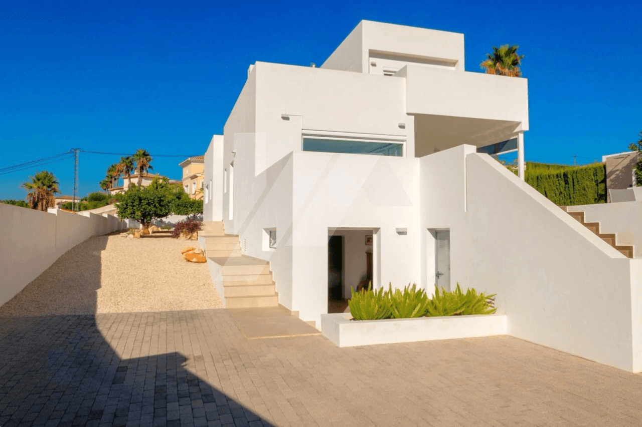 Ejendom i Salg i Calpe