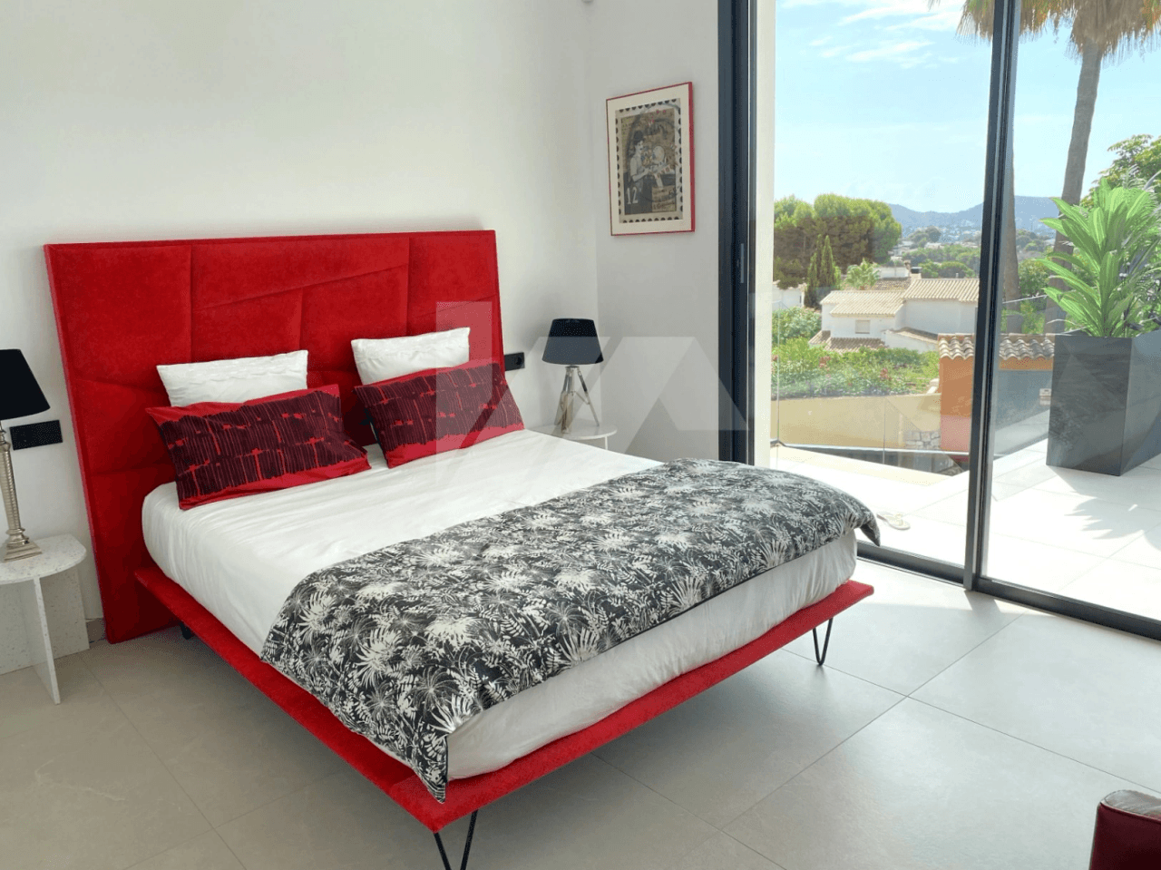 Villa de Lujo en venta en Moraira, Costa Blanca.