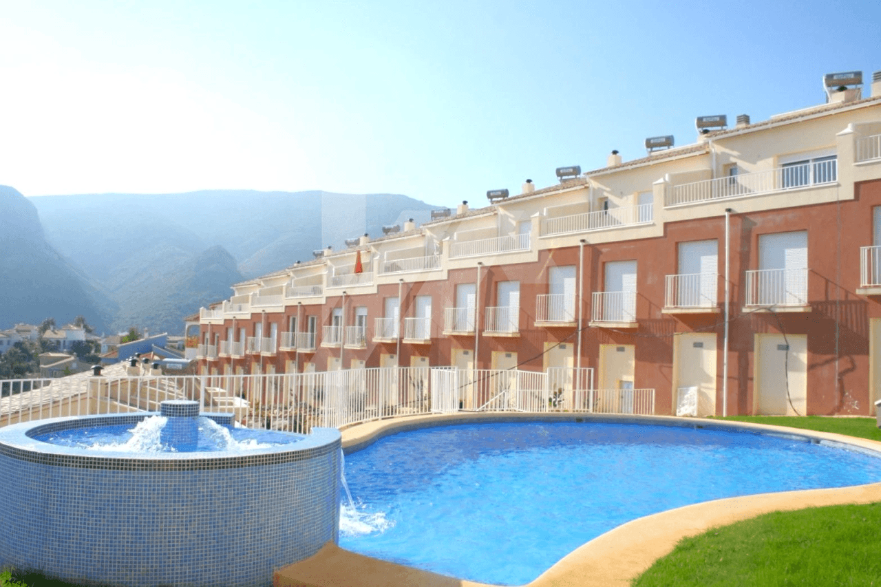 Ejendom i Salg i Pedreguer