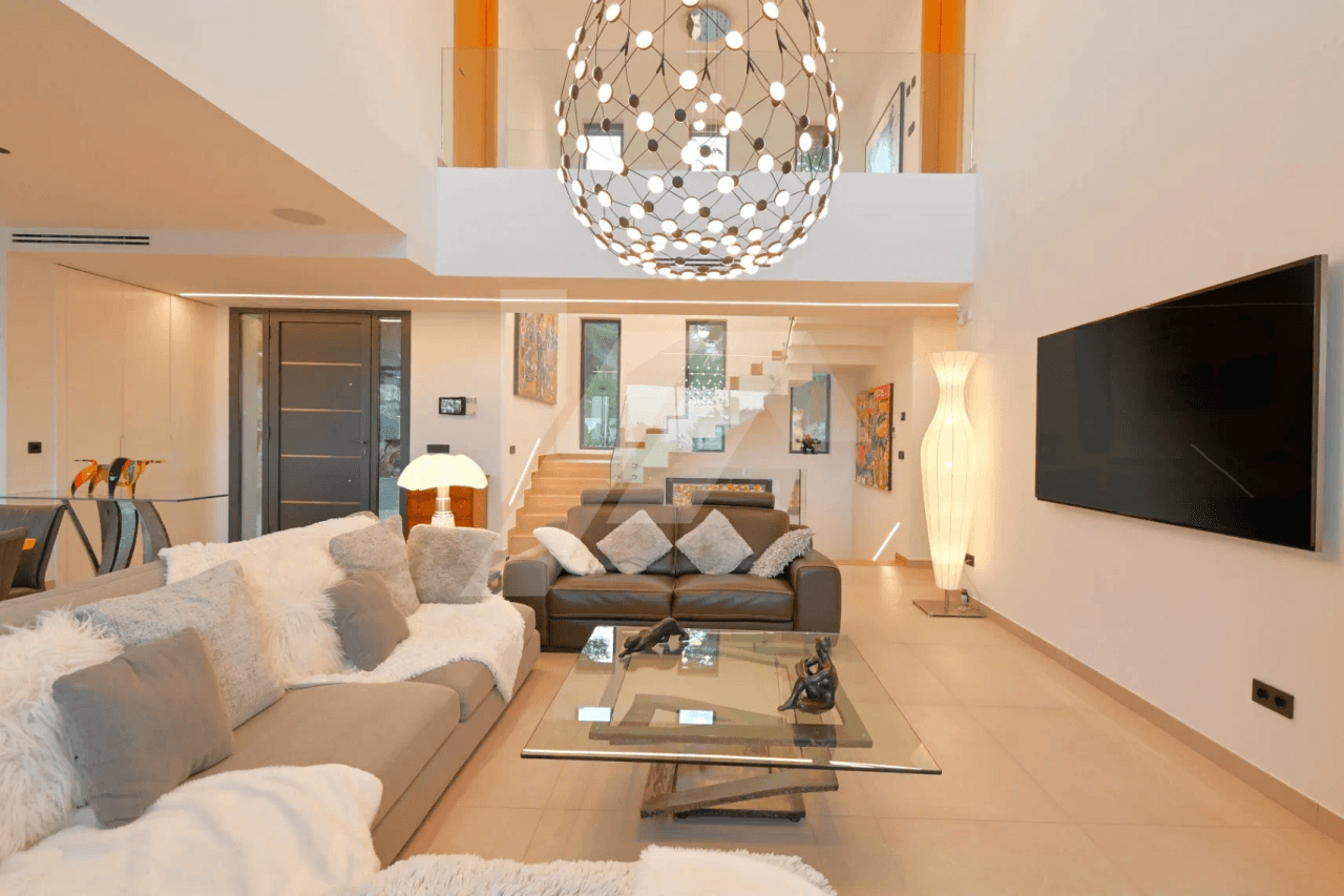 Villa de Lujo en venta en Moraira, Costa Blanca.