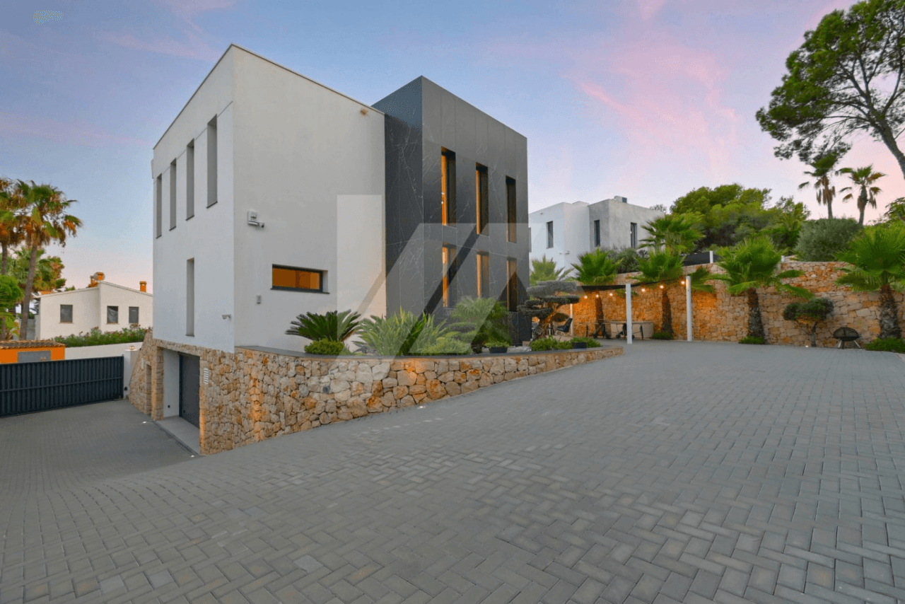 Villa de Lujo en venta en Moraira, Costa Blanca.