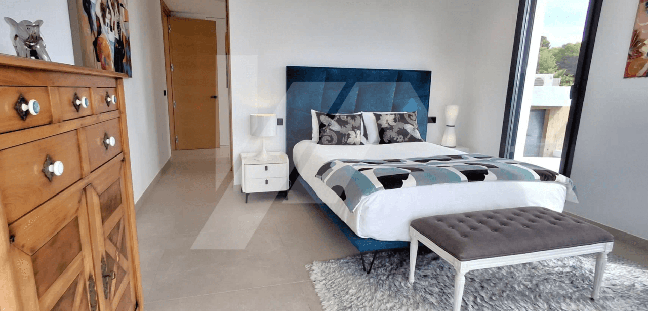 Villa de Lujo en venta en Moraira, Costa Blanca.