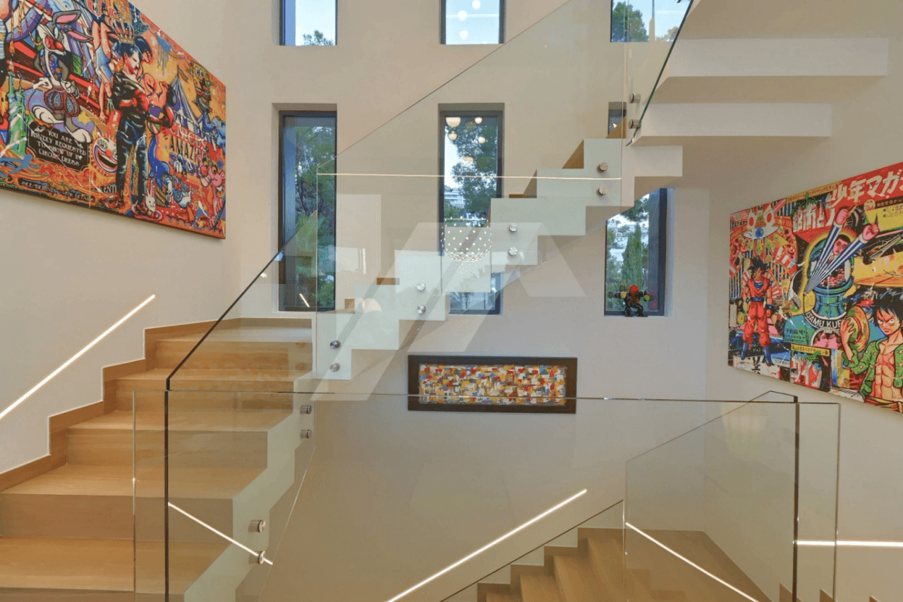 Villa de Lujo en venta en Moraira, Costa Blanca.