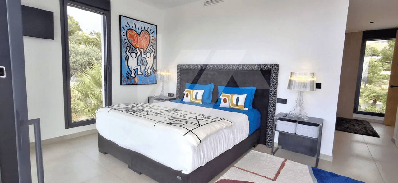 Villa de Lujo en venta en Moraira, Costa Blanca.