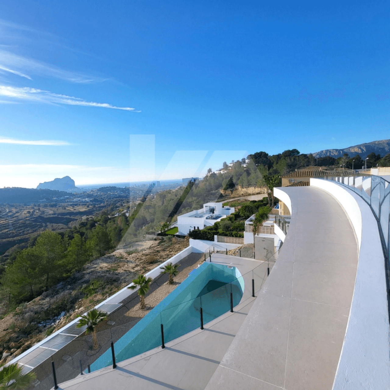 Ejendom i Salg i Calpe