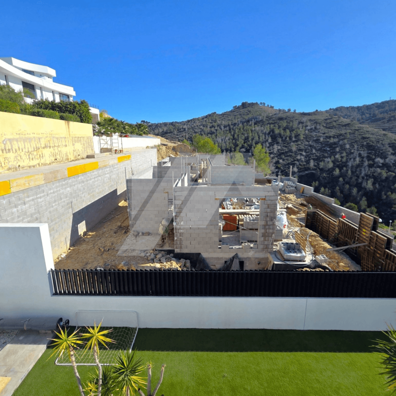 Ejendom i Salg i Calpe