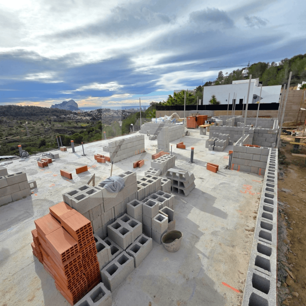 Ejendom i Salg i Calpe