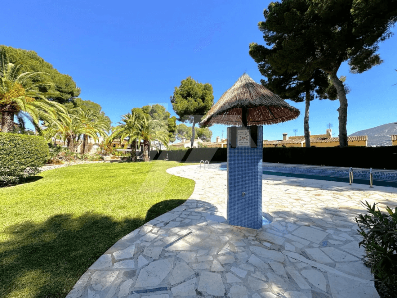 Apartamento en venta en Moraira, Costa Blanca.
