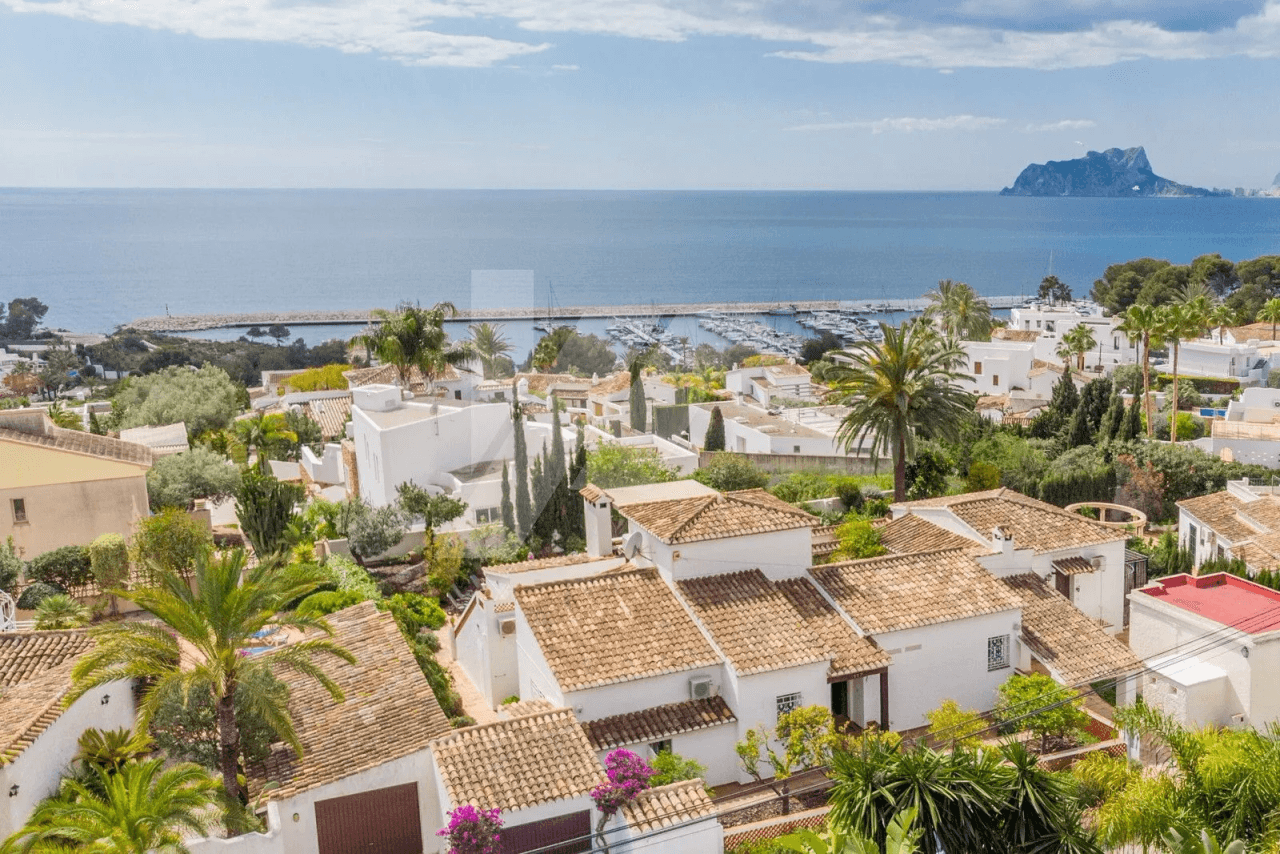 Ejendom i Salg i Moraira